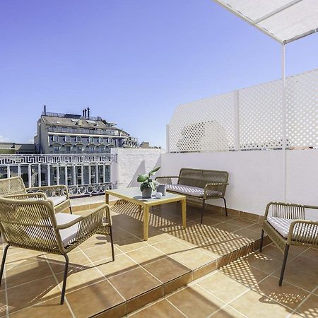 Sibsbcn-Paseo De Gracia Penthouse-Luxury-Terraces Lägenhet Barcelona Exteriör bild