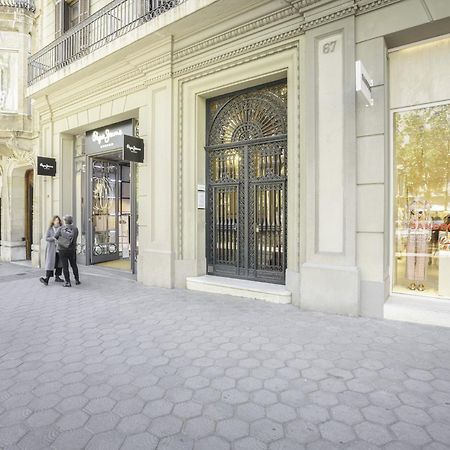 Sibsbcn-Paseo De Gracia Penthouse-Luxury-Terraces Lägenhet Barcelona Exteriör bild