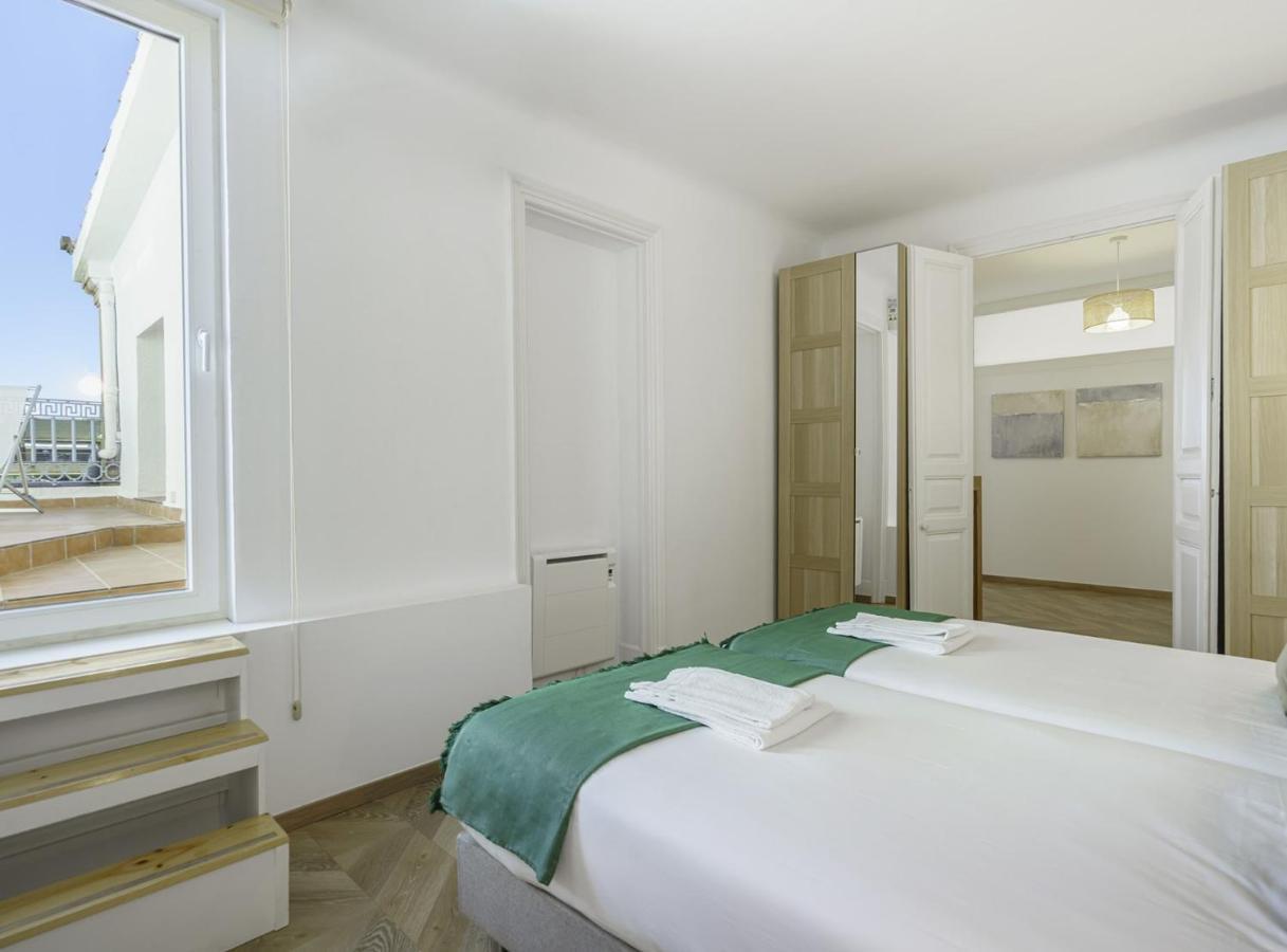 Sibsbcn-Paseo De Gracia Penthouse-Luxury-Terraces Lägenhet Barcelona Exteriör bild