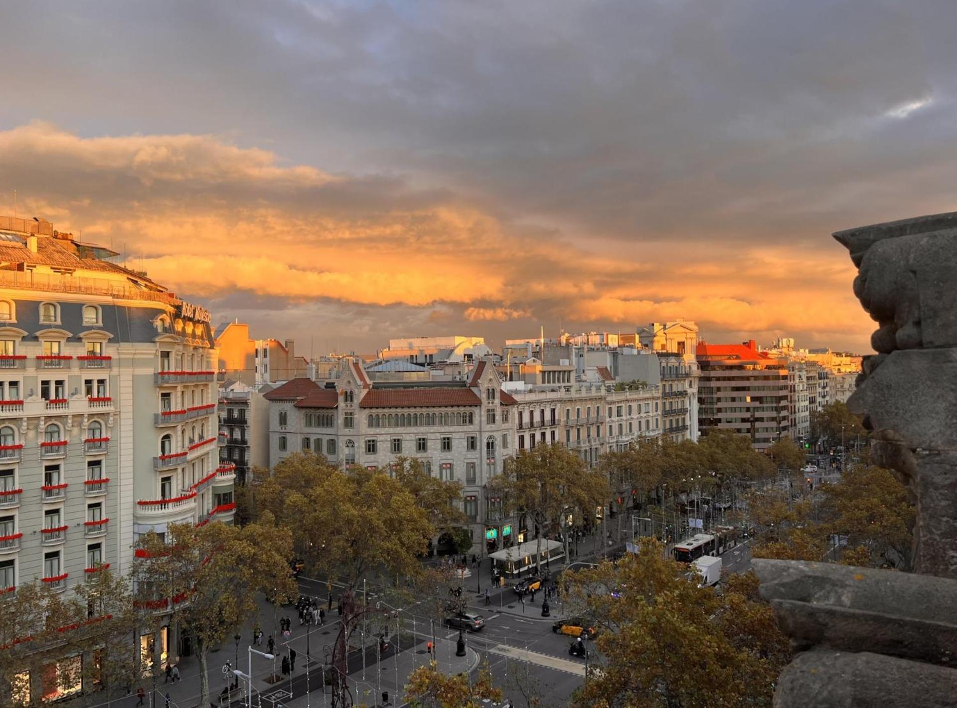 Sibsbcn-Paseo De Gracia Penthouse-Luxury-Terraces Lägenhet Barcelona Exteriör bild